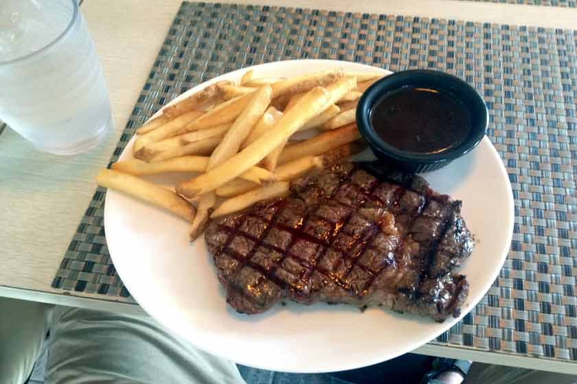 رستوران Le Steak by Chef Amri آدرس ، شماره تلفن ، تصاویر و سایر