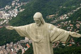 حقایق جالب در مورد مجسمه مسیح، ریودوژانیرو