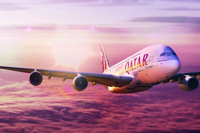 افتخارات شرکت هواپیمایی قطر در سال ۲۰۱۷