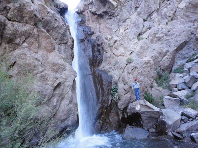 آبشار سوهان (چره)