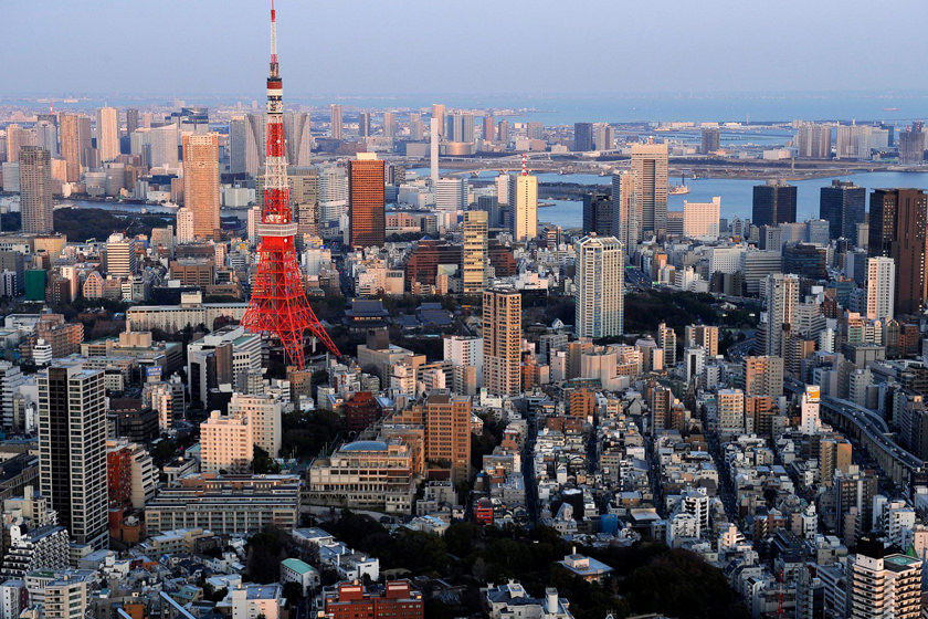 حقایق جالب درباره توکیو، دومین شهر پرجمعیت ژاپن