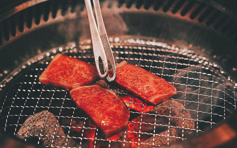 استیک اوهمی (Ohmi steak) – ژاپن