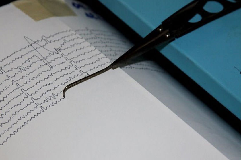 زلزله ۴٫۳ ریشتری فاریاب کرمان را لرزاند