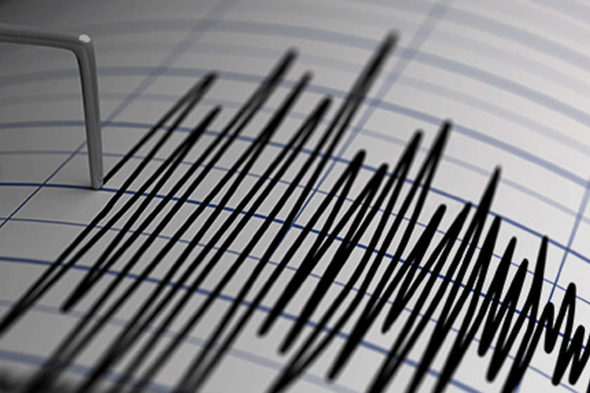 وقوع زلزله ۴٫۳ ریشتری در شهر ایج در استهبان