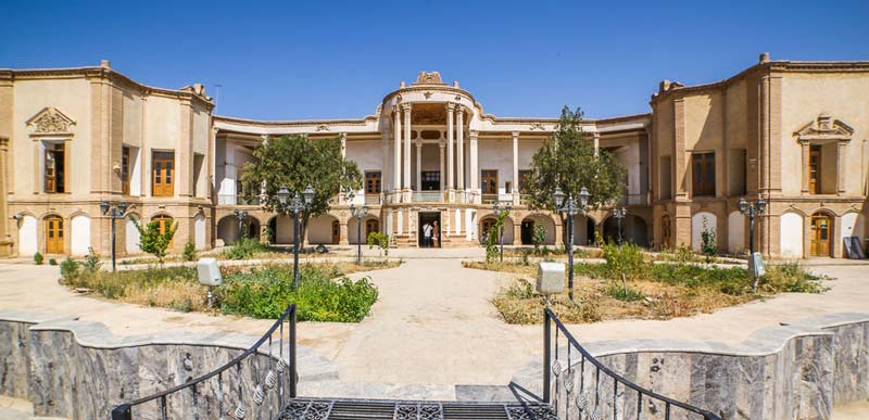 موزه و قلعه سالار محتشم (موزه مردم شناسی خمین)