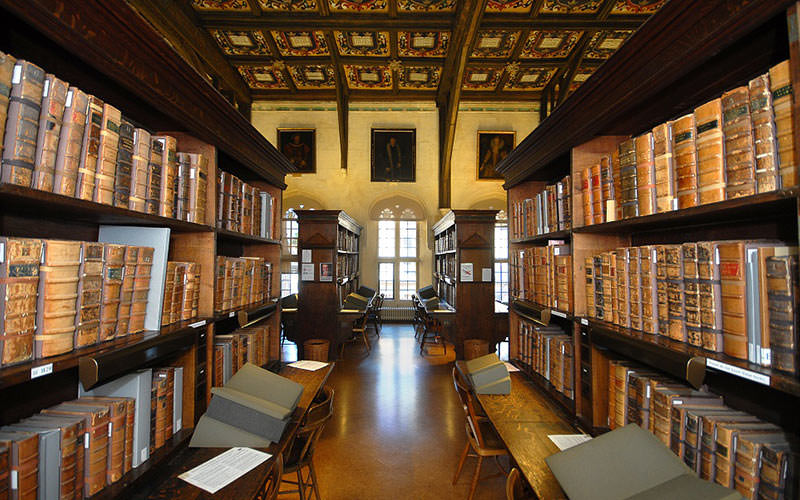 جاذبه های آکسفورد