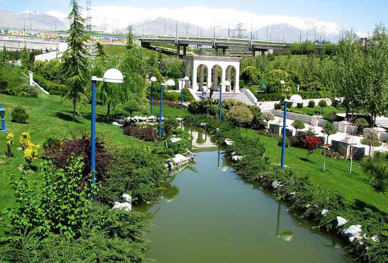 پارک گفتگو تهران