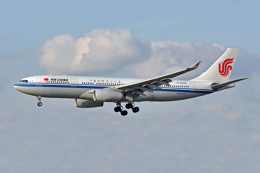راه اندازی سرویس هواپیمایی چین بدون توقف از پکن به بریزین در استرالیا