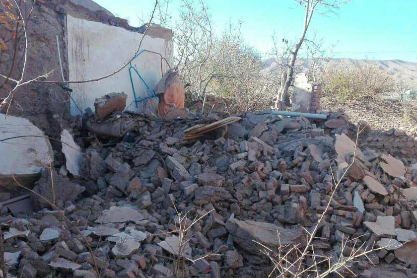 زلزله‌ های تاریخی کرمان با ۱۷ گسل فعال