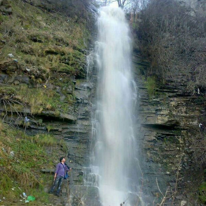 آبشار چالاچوخور اردبیل