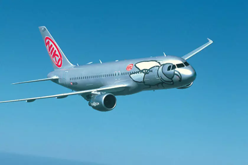 خرید شرکت هواپیمایی اتریش توسط گروه هواپیماهای بین المللی