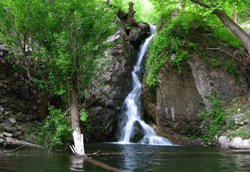 آبشار گرینه