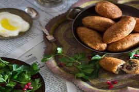 غذاهای محلی استان بوشهر