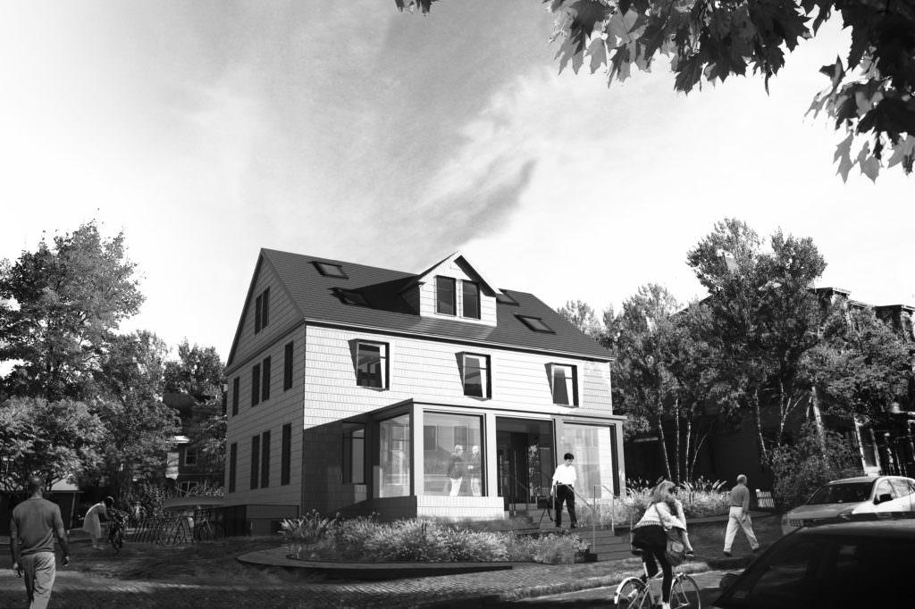 پروژه خانه صفر دانشگاه هاروارد، مدرنیته در خانه‌های قدیمی