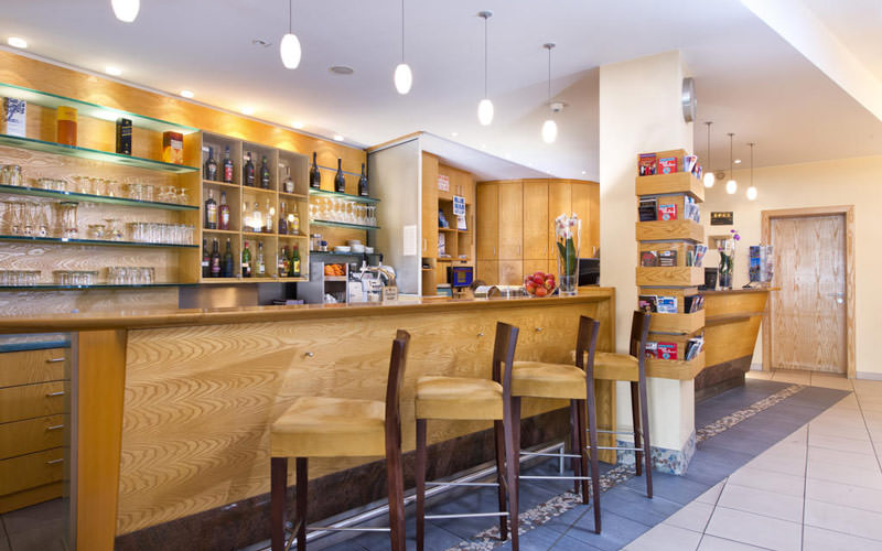 هتل بست وسترن کنتاستراس برلین (Best Western Hotel Kantstrasse Berlin)