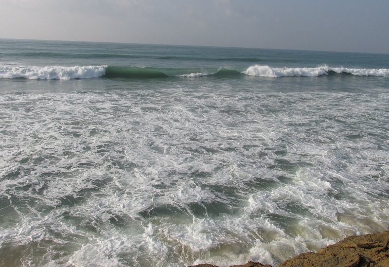 ساحل بندر تنگ