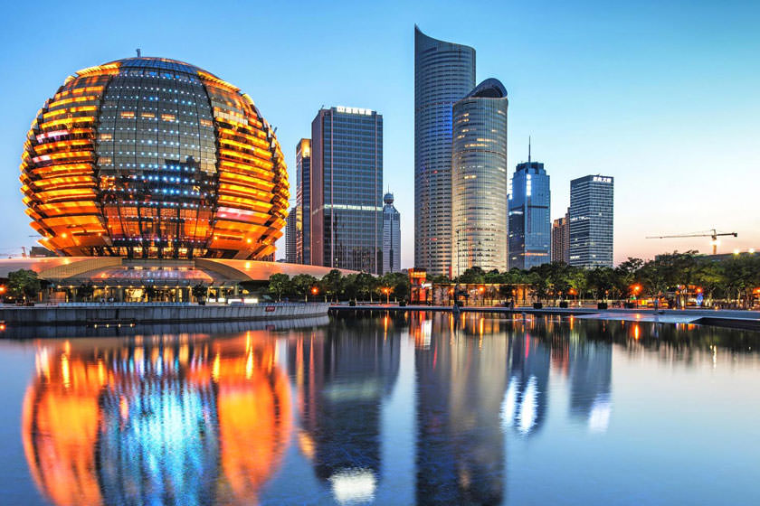 هانگزو یکی از ۱۵ شهر برتر جهان در شیوه گردشگری