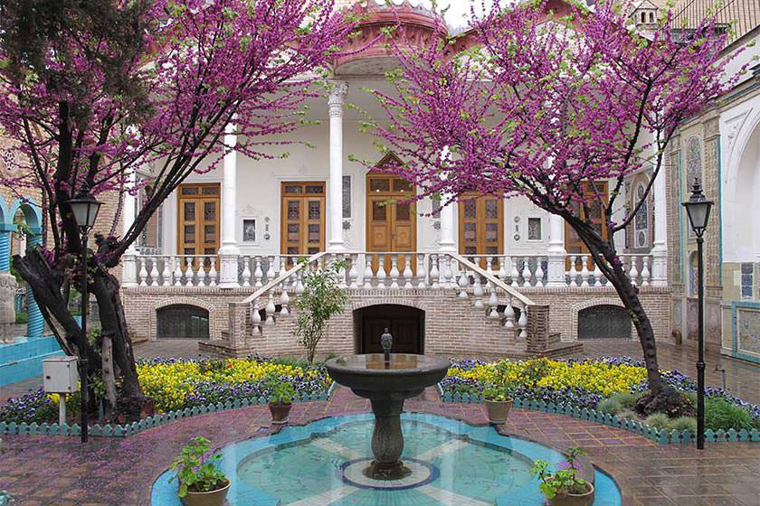 تصاویر زیباترین خانه های تهران
