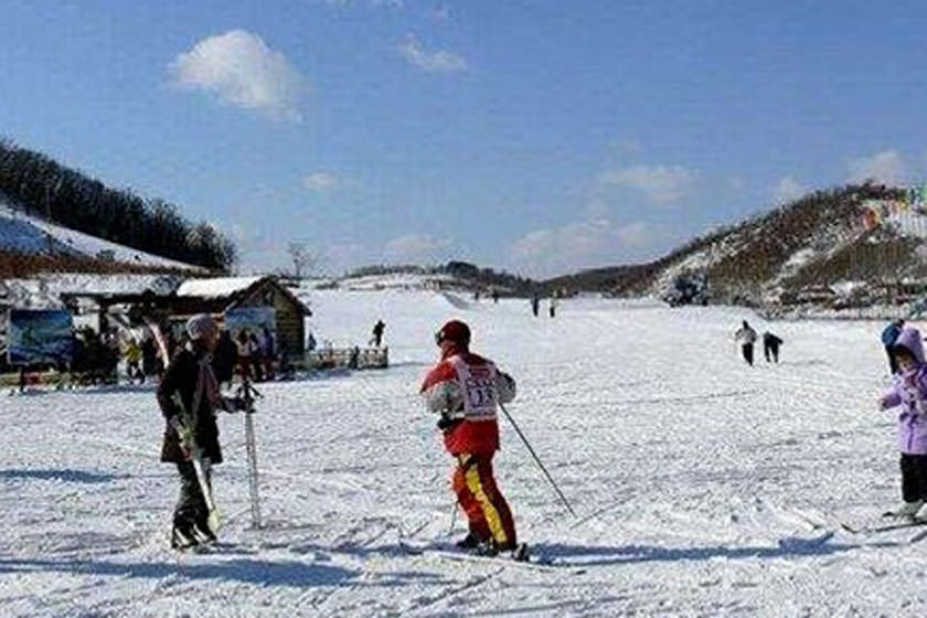 راه اندازی مجتمع اسکی جهانی در استان جی لین چین