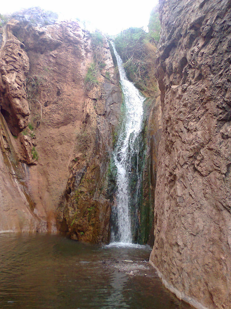 آبشار رِزداب