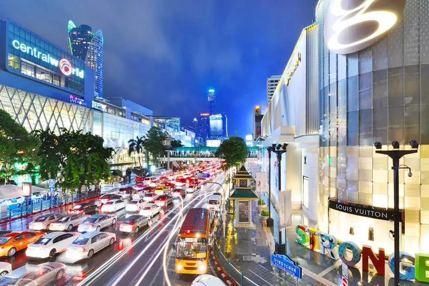 ۱۰ مرکز تجاری بانکوک برای بهترین تجربه خرید