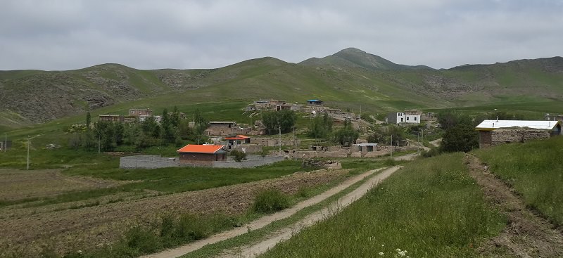 روستای زرگر