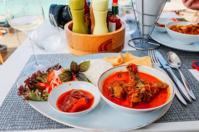 غذاهای محلی مالدیو؛ طعم متفاوتی از غذاهای دریایی