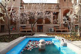هتل خانه بهروزی ، چهره‌ای جدید در خانه‌های ایرانی 