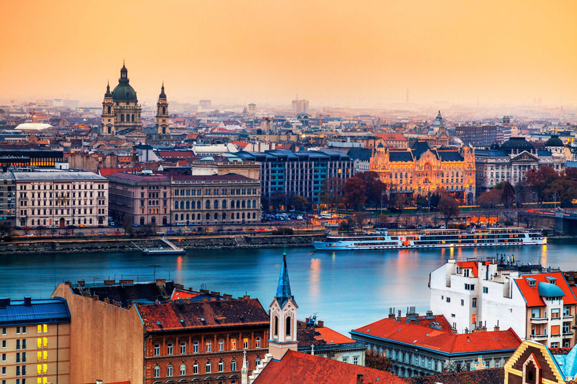 بهترین زمان سفر به بوداپست؛ مروارید دانوب در مجارستان