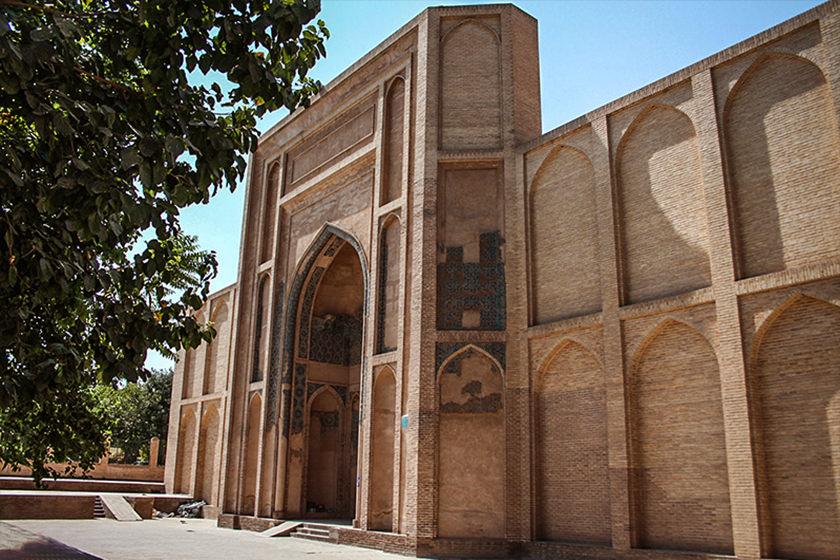 مسجد جامع ورامین، تجلی هنر ایلخانی در همسایگی تهران