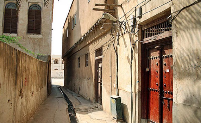 محله بهبهانی بوشهر