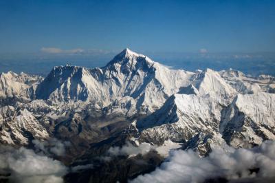 بلندترین قله های جهان