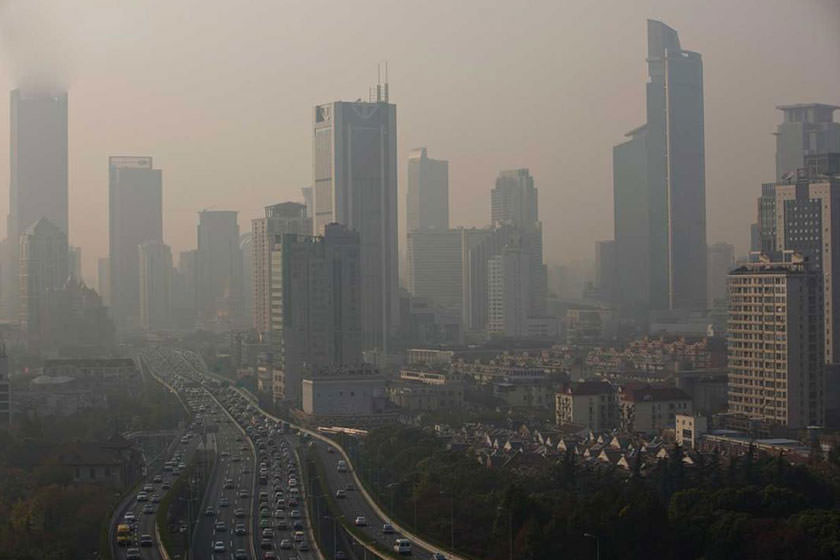 آلودگی هوای تهران برای ششمین روز متوالی