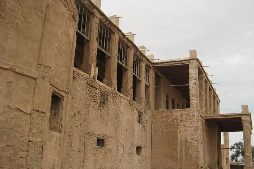 عدم آسیب به بناهای ثبت ملی بوشهر در زلزله امروز