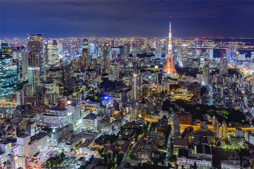 دیدنی های توکیو؛ مدرن ترین شهر دنیا در سرزمین آفتاب 