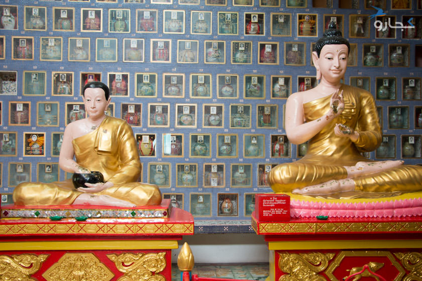 معبد بودایی مالزی