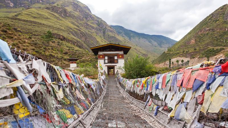 کشور بوتان