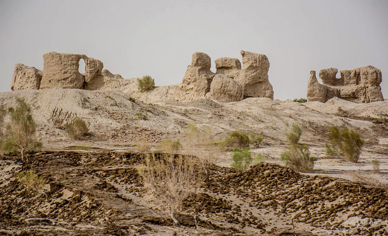 قلعه زاهدان کهنه