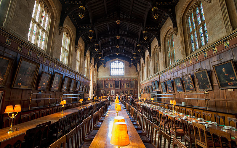 جاذبه های آکسفورد