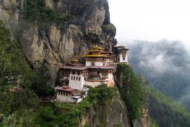 بوتان، تنها کشور با سطح کربن منفی در دنیا