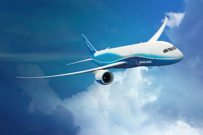 بوئینگ 787 دریم لاینر سری 10، رویای آسمان های بوئینگ در رقابت پهن پیکرها