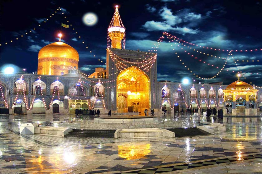 جایگاه گردشگری مذهبی؛ صنعتی پویا و رو به رشد در ایران