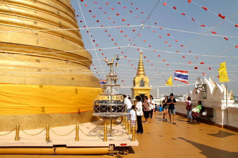 برنامه سفر هشت روزه به مهمترین شهرهای تایلند
