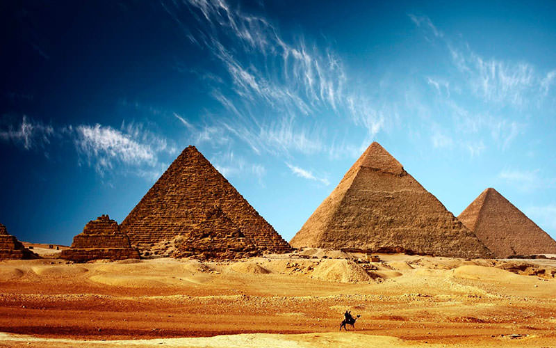 گردشگری مصر