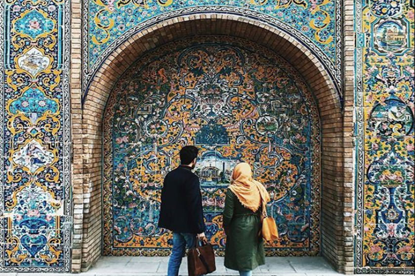 پست اینستاگرامی جالب شرکت آمریکایی airbnb درباره ایران