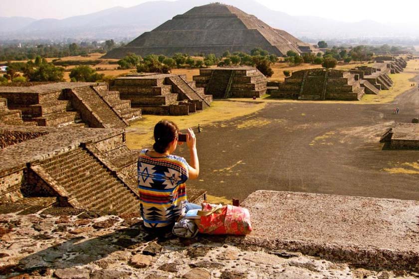 در مکزیک چه چیزهایی نظر گردشگران را جلب می کند؟