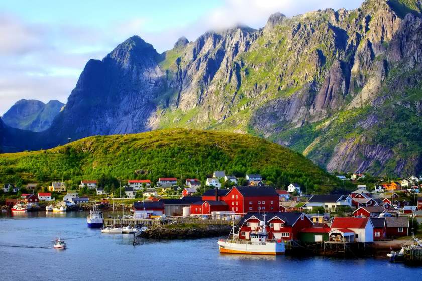 چطور سفری ارزان به نروژ را تجربه کنیم؟