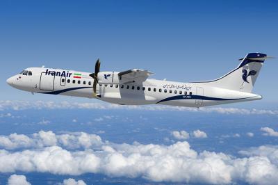 خرید هواپیماهای ATR نهایی شد