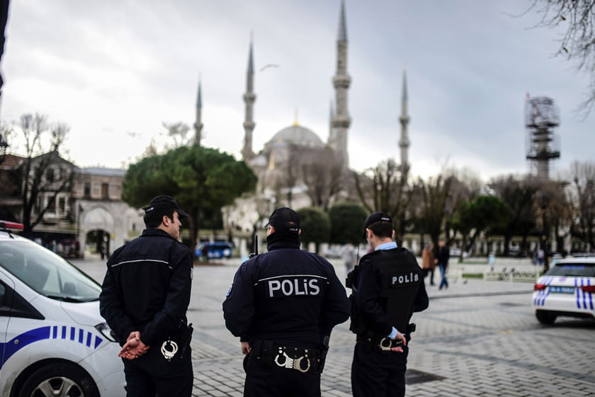امنیت ترکیه برای گردشگران چگونه است؟ (قسمت اول)