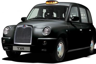 خودروهای تاکسی TX4 وارد کشور می‌شوند
